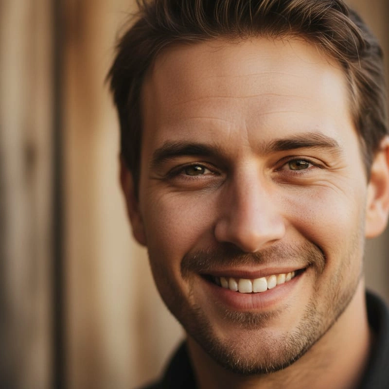 Orion Blackwood - Chef Profile