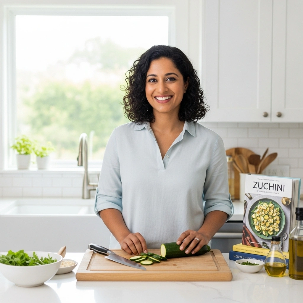 Anya Sharma - Chef Profile