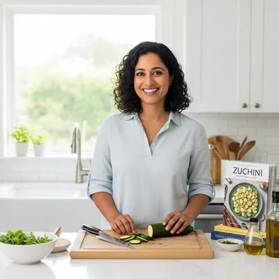 Anya Sharma - Recipe Author