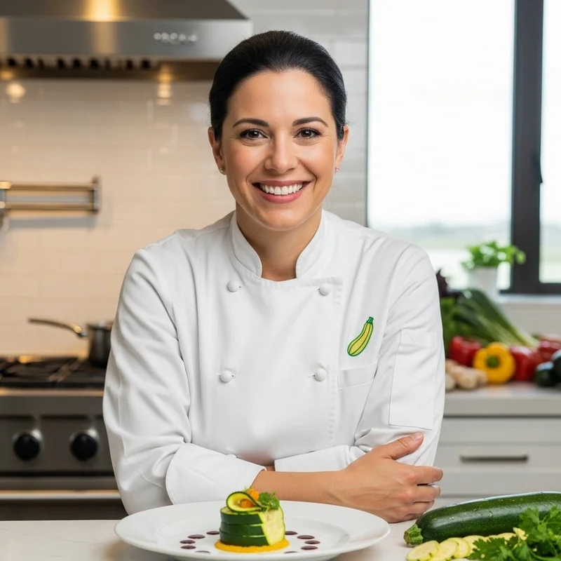 Elena Rodriguez - Chef Profile Photo