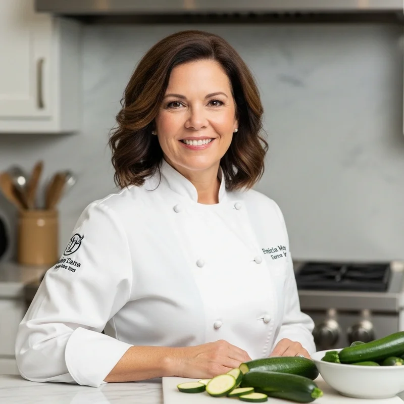 Sarah Jenkins - Chef Profile Photo