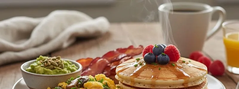 Breakfast & Brunch - Recipes