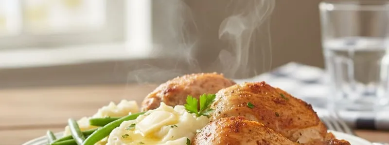 Dinner Classics - Recipes