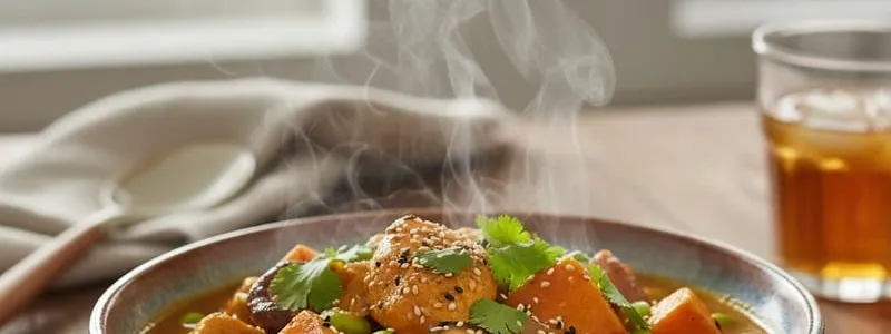 Global Flavors - Recipes