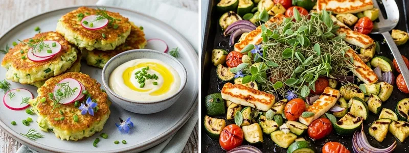 Quick & Easy Zucchini Recipes