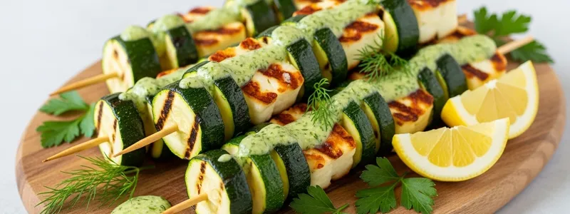 Zucchini Mains Recipes