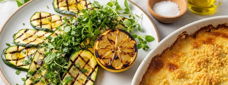 Zucchini Sides Recipes