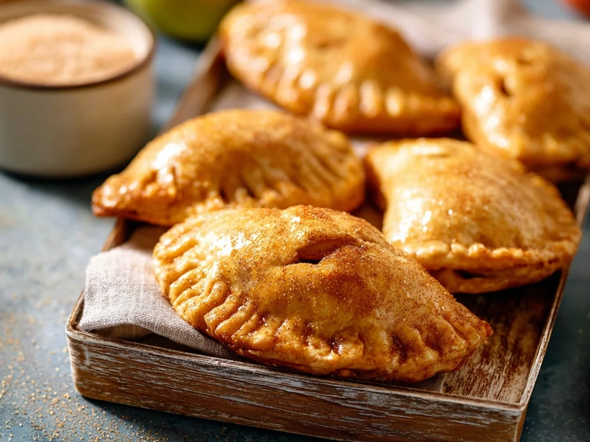 Apple Hand Pies: Crisp Fall Flavors, Easy Bites - Image 2
