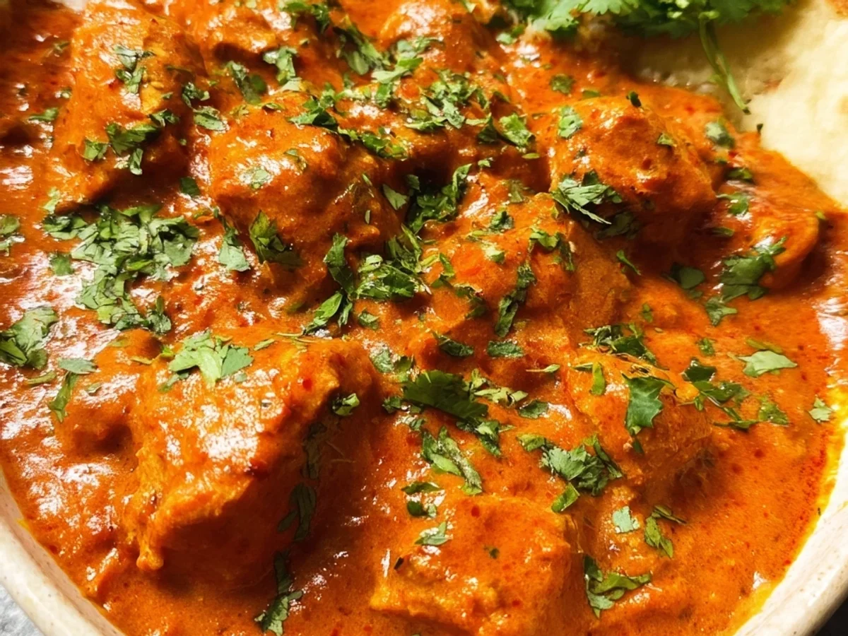 Authentic Indian Butter Chicken Recipe - Image 2