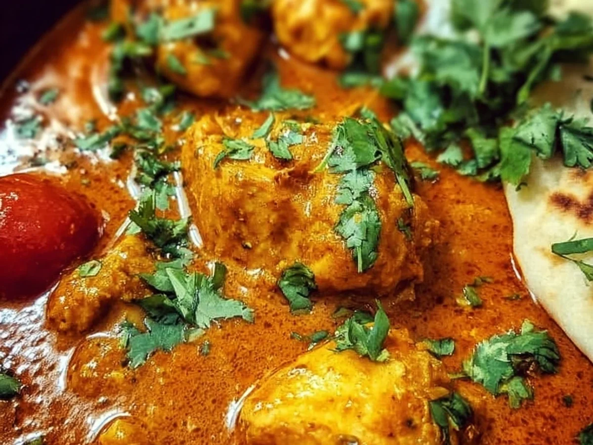 Authentic Indian Chicken Curry: A Classic, Flavorful Recipe - Image 2