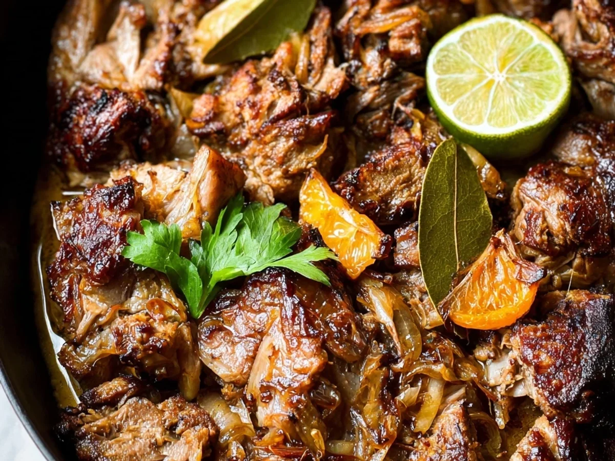 Authentic Lamb Carnitas Recipe - Image 2