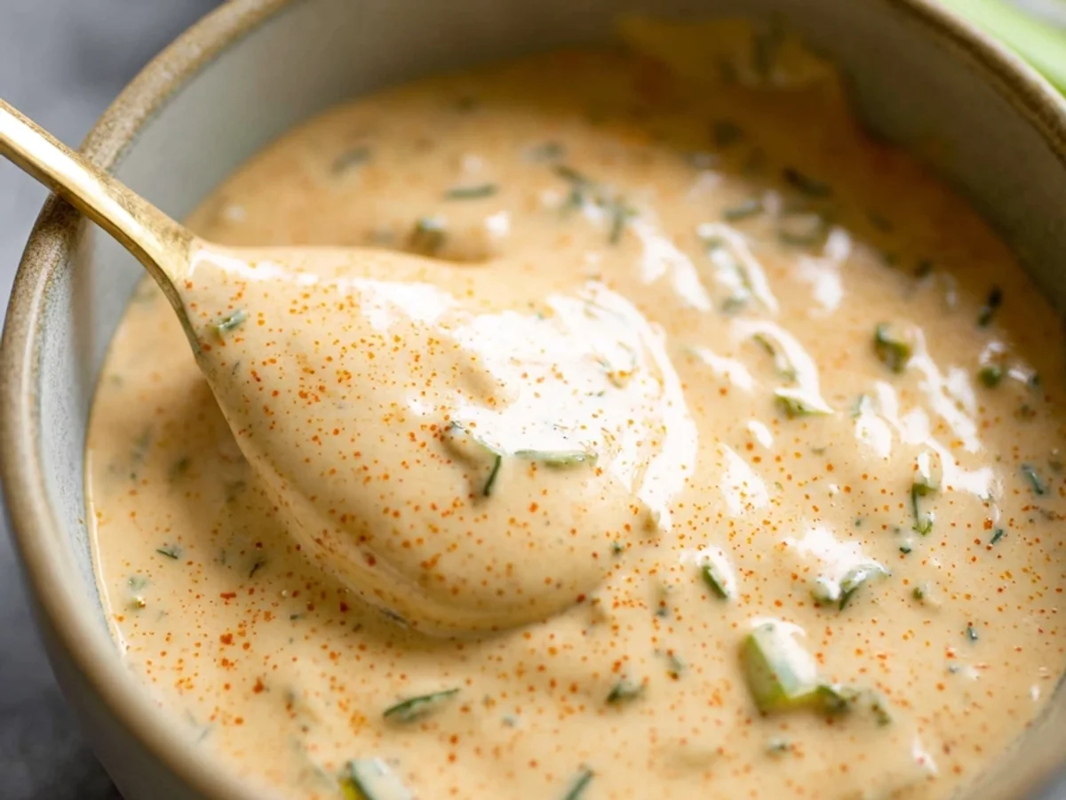 Cajun Remoulade Sauce: Zesty & Creamy Recipe - Image 2