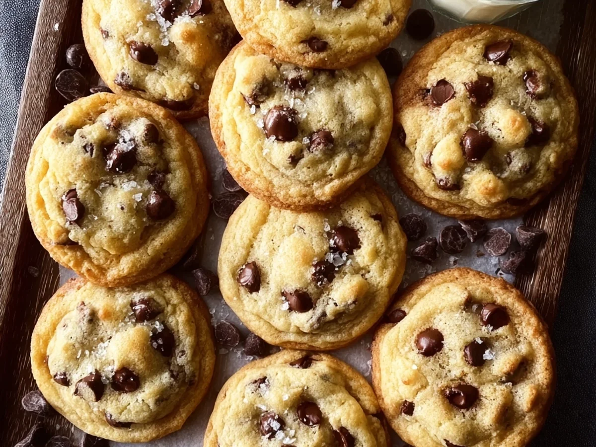 Chewy Soft Chocolate Chip Cookies: A Weekend Treat - Image 2