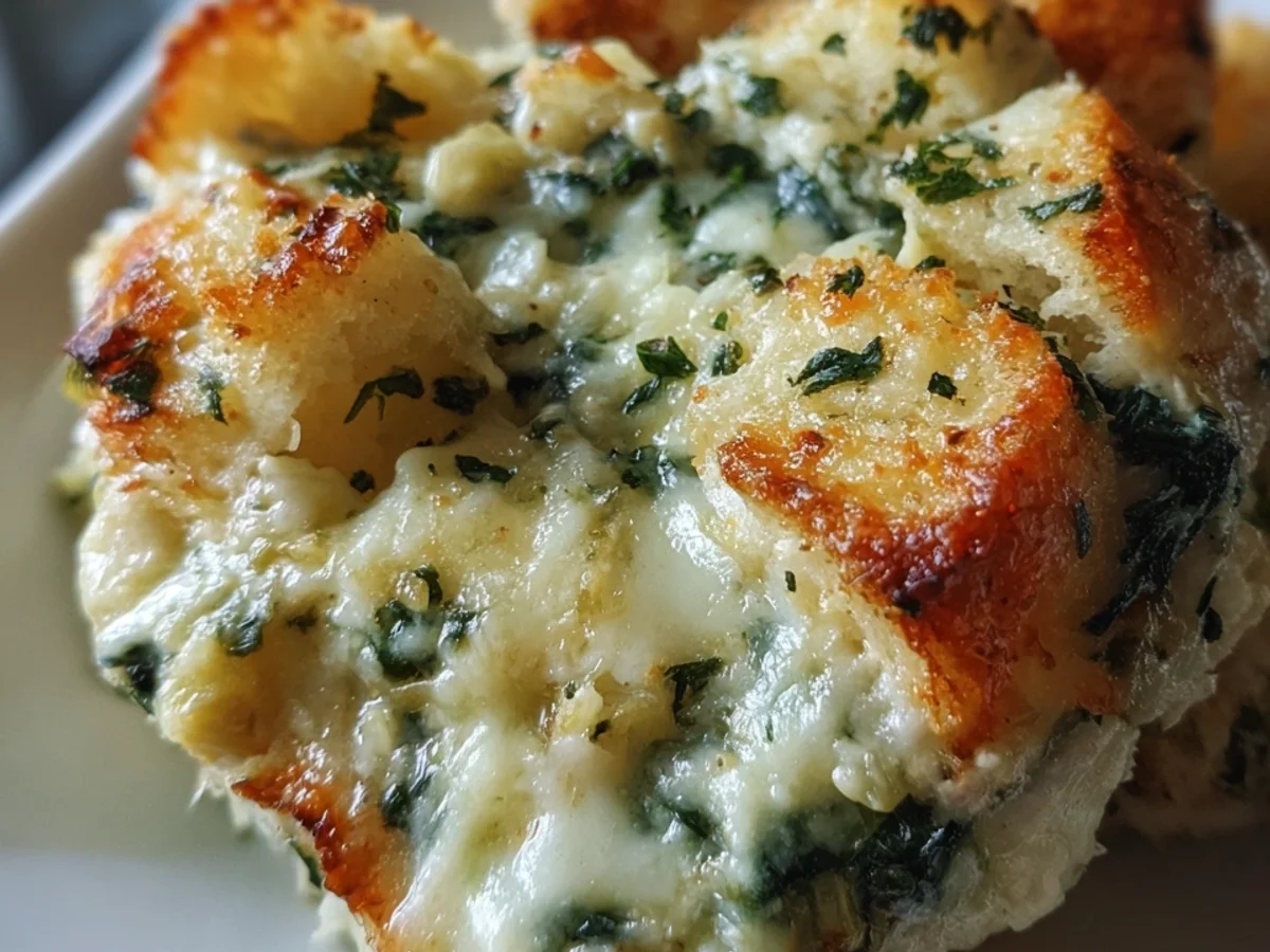 Creamy Hot Spinach Artichoke Dip Recipe - Image 2