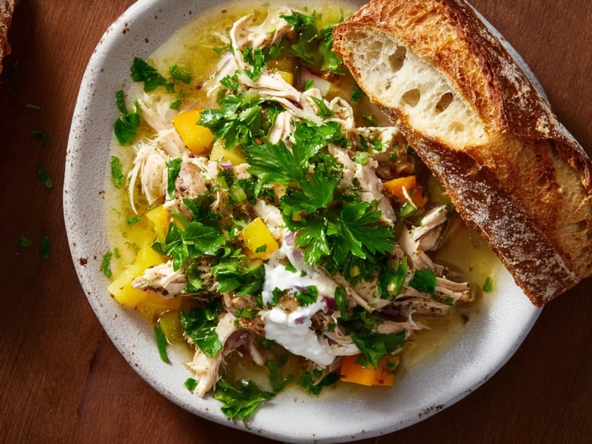 Creamy Rotisserie Chicken Salad: My Weekday Lunch Hero - Image 1