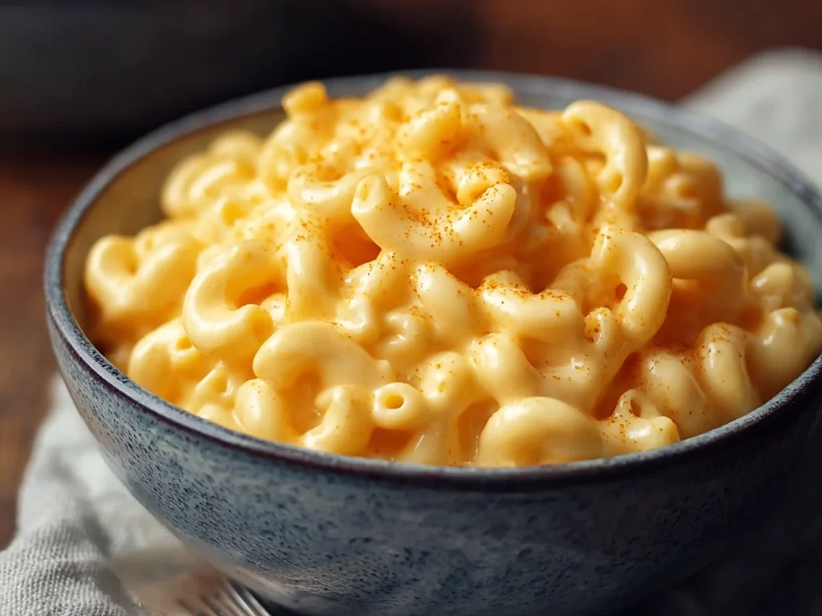Creamy Velveeta Mac and Cheese: A Classic Comfort - Image 2