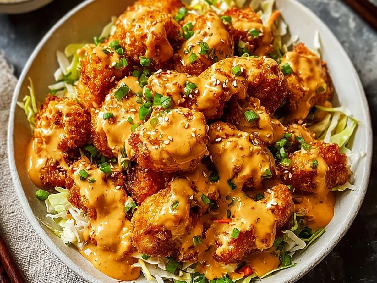 Crispy Bang Bang Chicken: Spicy & Sweet Weeknight Win - Image 1