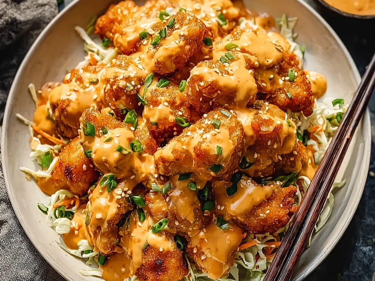 Crispy Bang Bang Chicken: Spicy & Sweet Weeknight Win - Image 2
