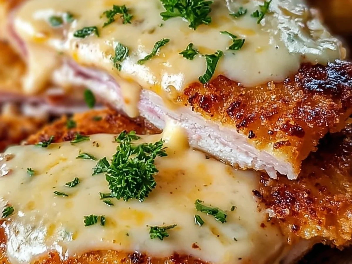 Crispy Malibu Chicken Recipe: Creamy Sauce Comfort - Image 2