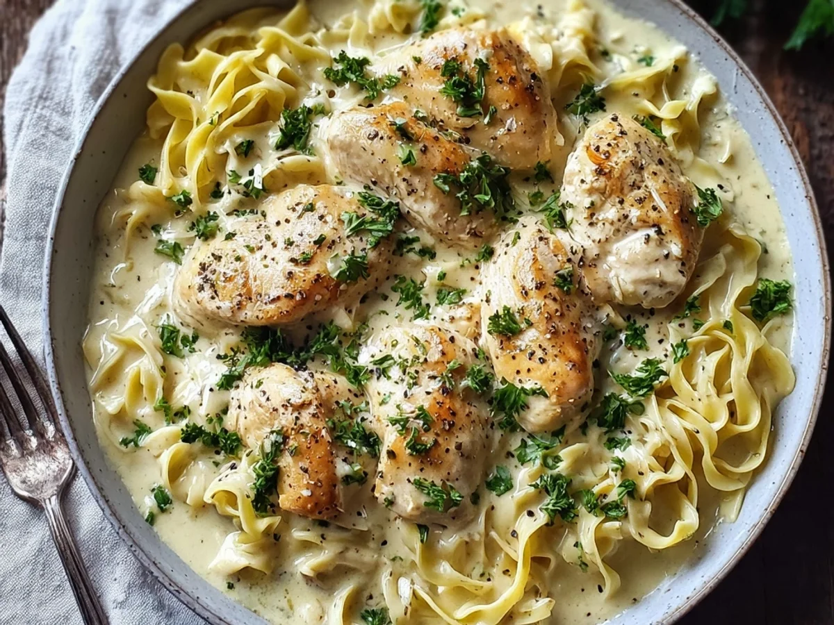 Crock Pot Angel Chicken: Creamy, Effortless Weeknight Dinner - Image 2