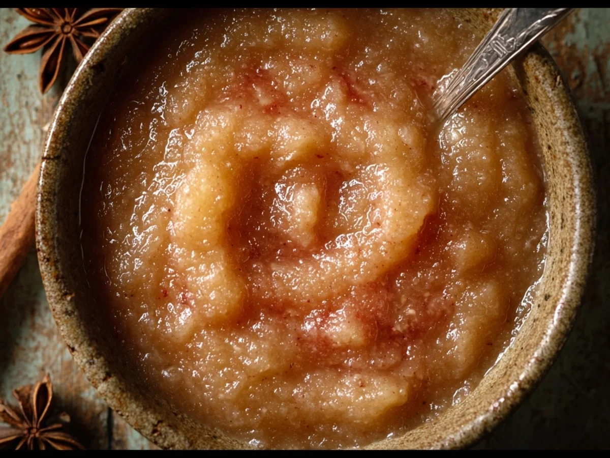Easy Crockpot Applesauce Recipe: Sweet & Simple - Image 1
