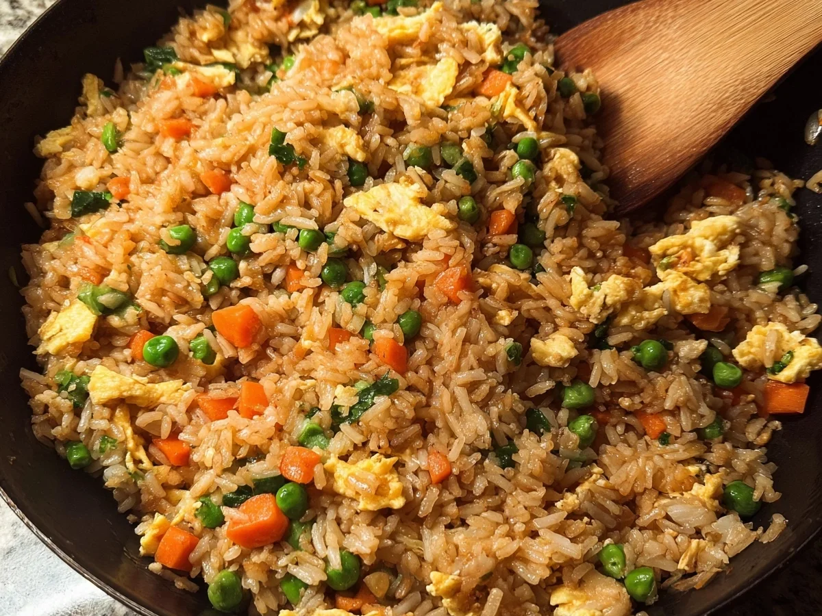 Easy Fried Rice: Quick Weeknight Meal - Image 2