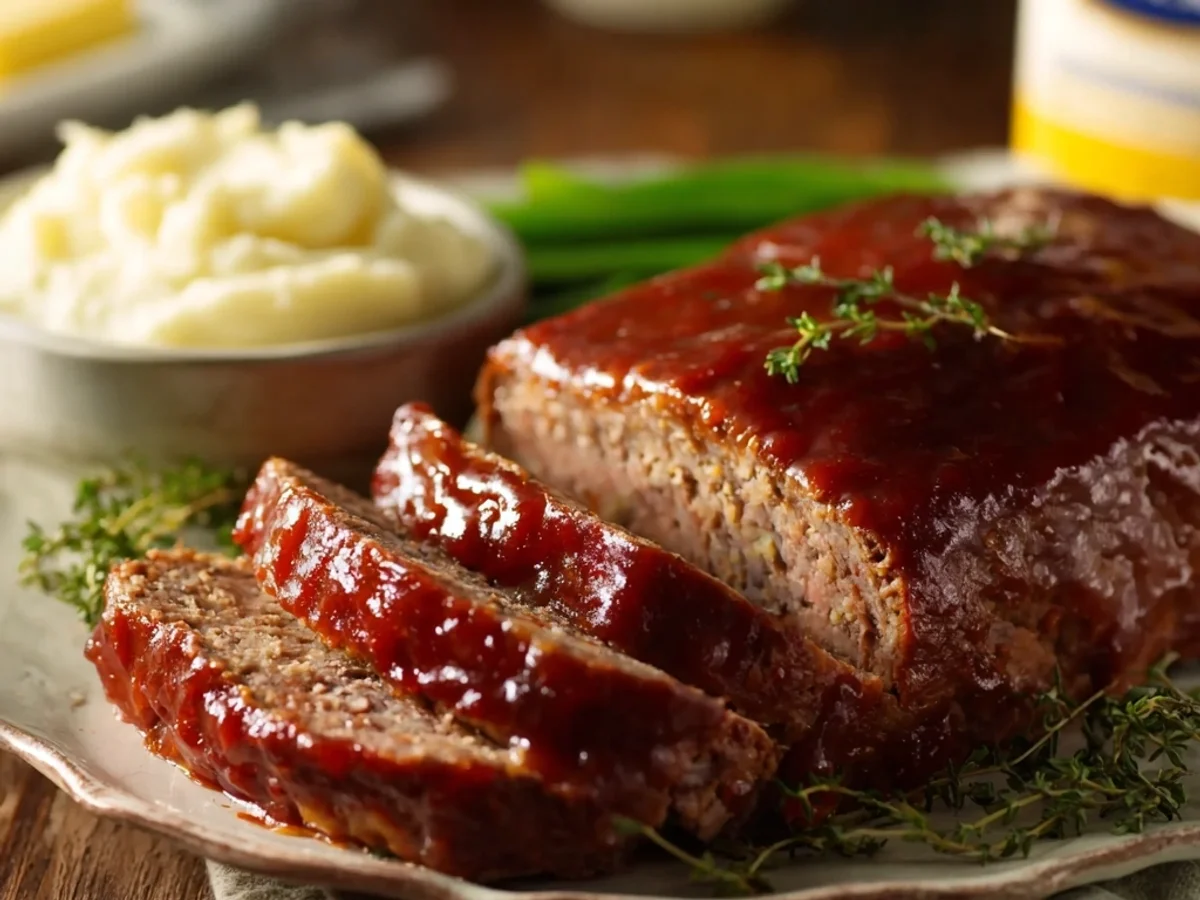 Easy Lipton Meatloaf Recipe: A Simple Homestyle Dinner - Image 2