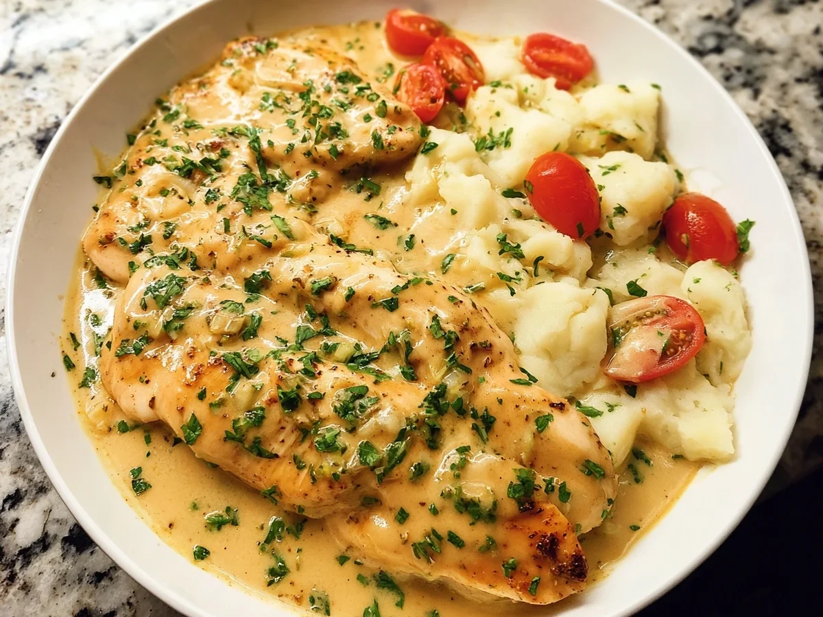 Easy Ranch Chicken Dinner: Simple Weeknight Meal - Image 2