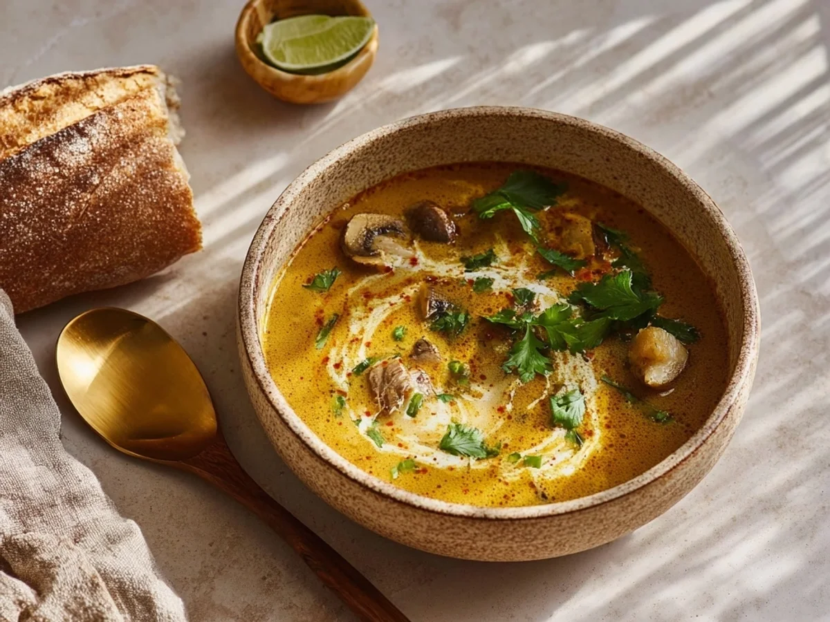 Easy Slow Cooker Zucchini Soup: Hearty Weeknight Meal - Image 2