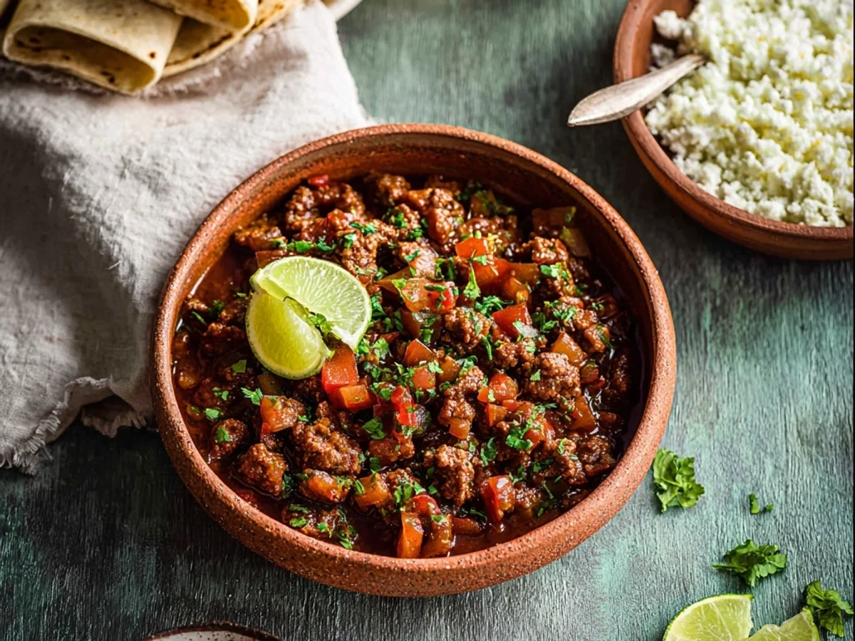 Flavorful Carne Picada for Tacos & Easy Dinners - Image 1