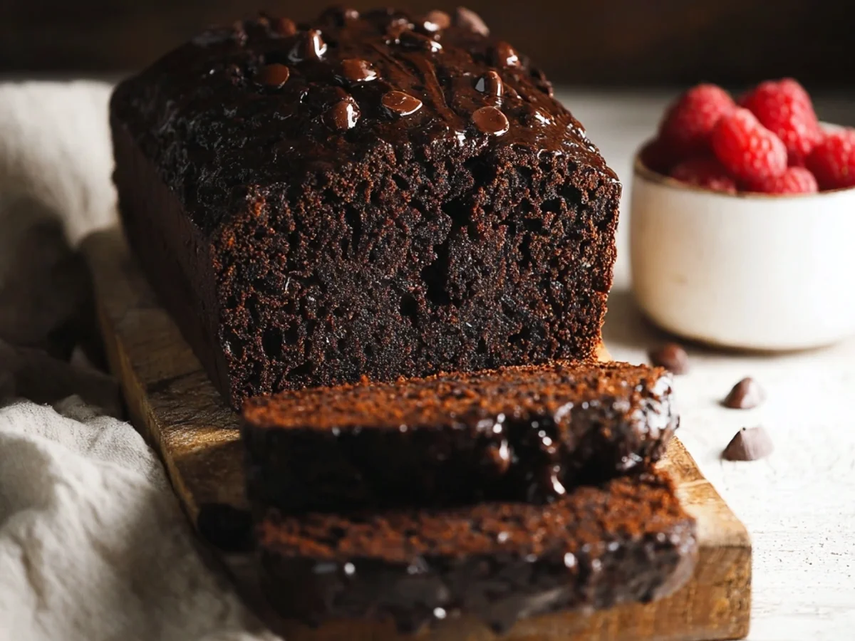 Gluten-Free Chocolate Zucchini Bread: My Summer Bake - Image 2