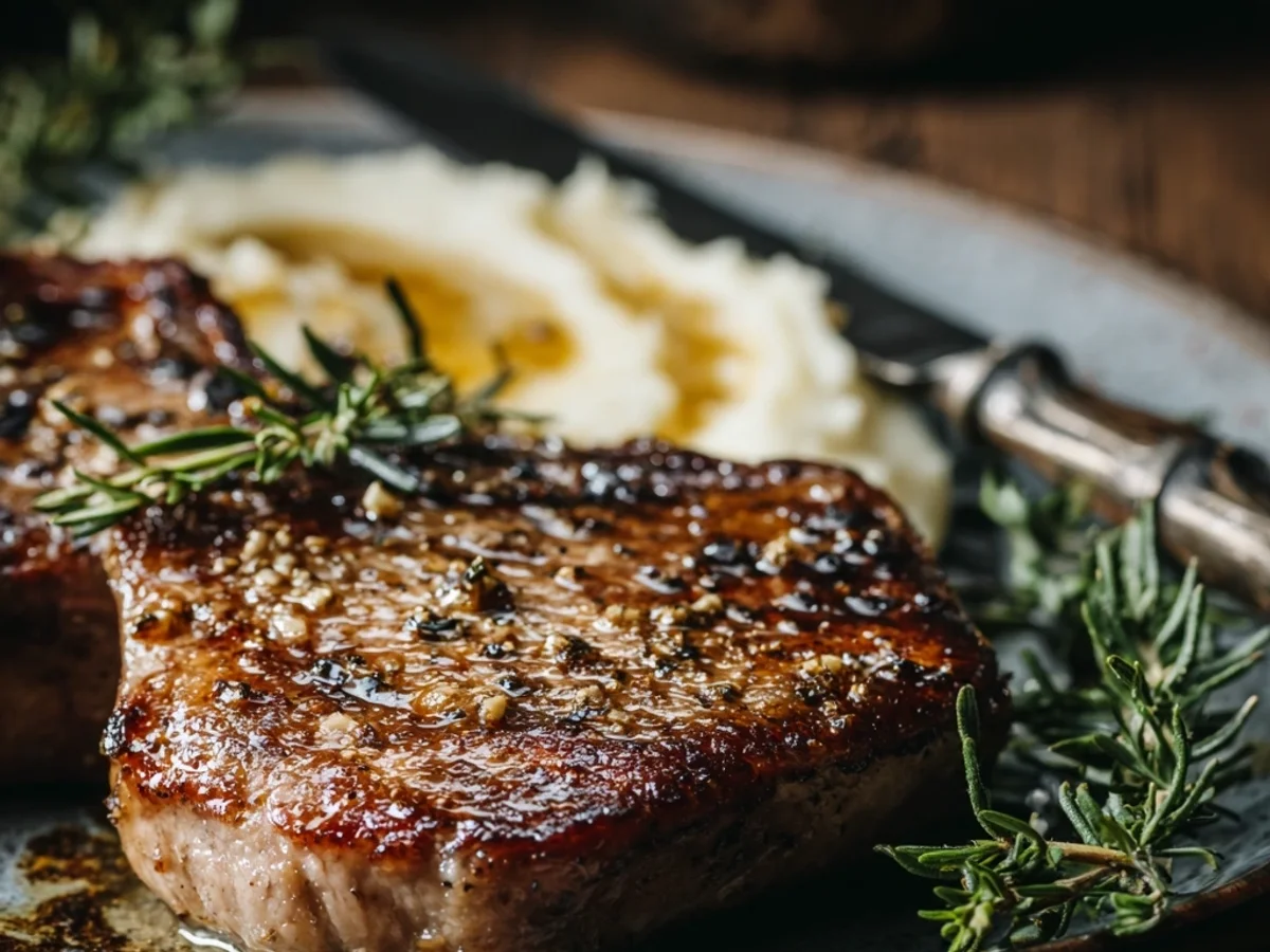 Gordon Ramsay Lamb Chops: Rosemary Garlic Pan-Seared - Image 2