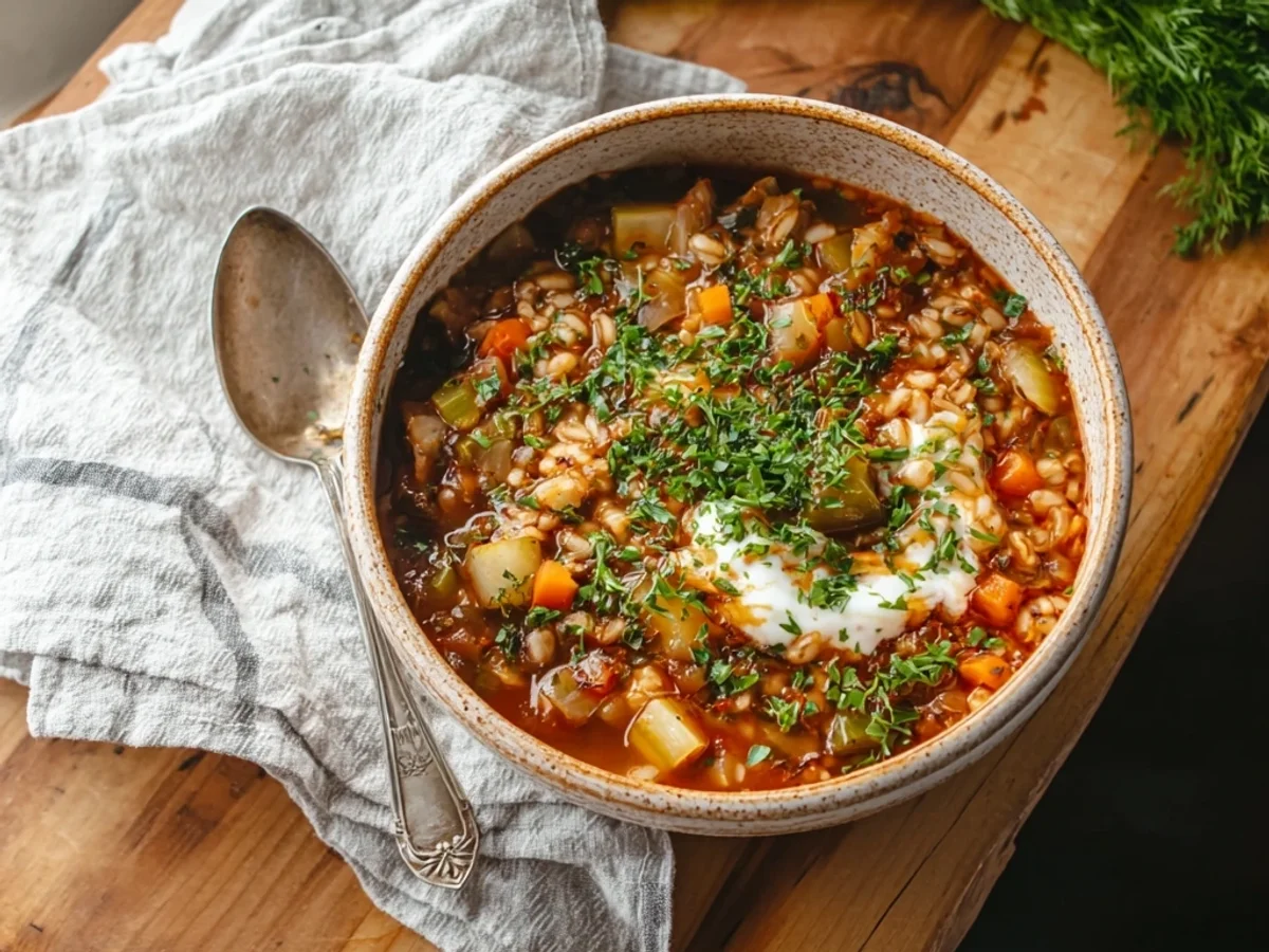 Hearty Crockpot Soups for Weeknights: Simple Comfort - Image 1