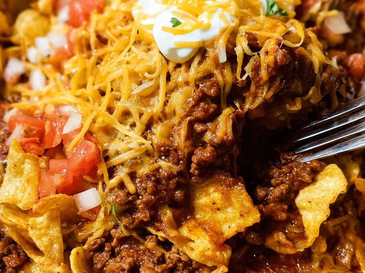Hearty Frito Pie: Quick & Easy Comfort Food - Image 2