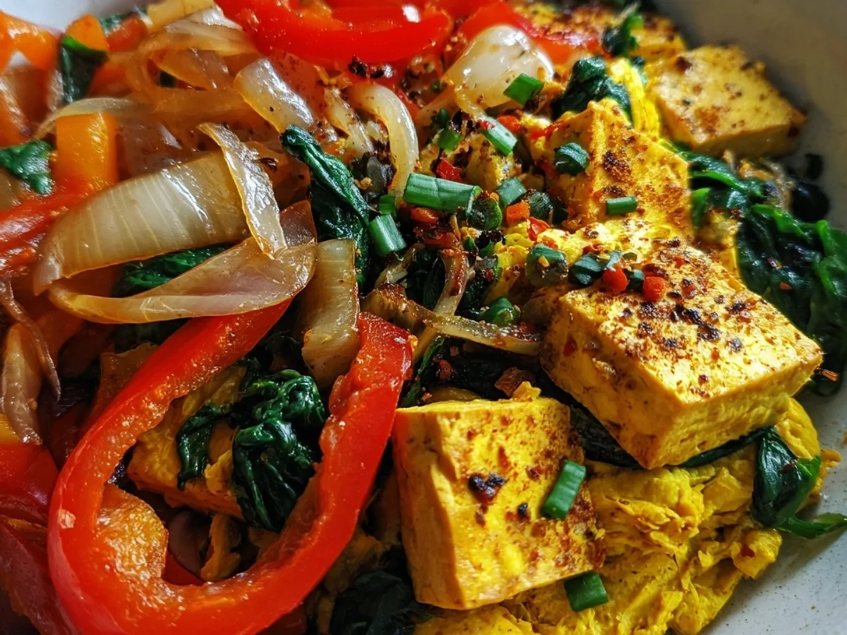 High Protein Breakfasts Without Eggs - Image 1