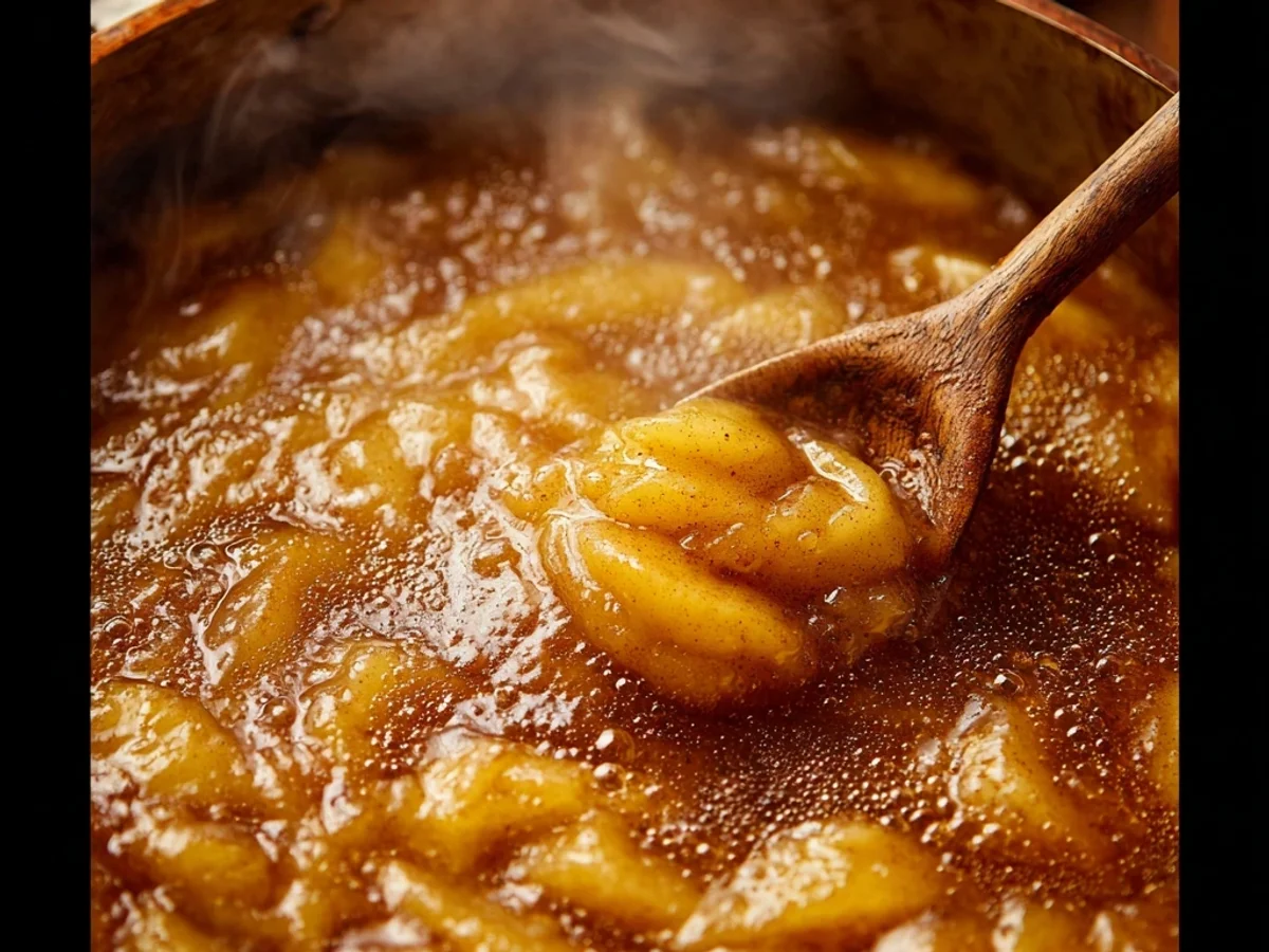 Homestyle Stovetop Apple Pie Filling in Minutes - Image 2
