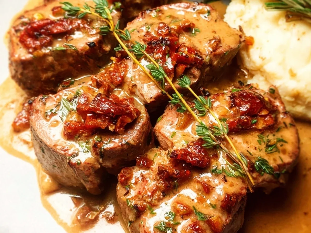 Marry Me Lamb Tenderloin: Unforgettable Dinner - Image 1