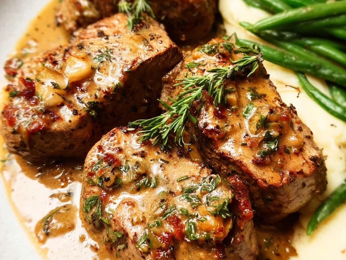 Marry Me Lamb Tenderloin: Unforgettable Dinner - Image 2