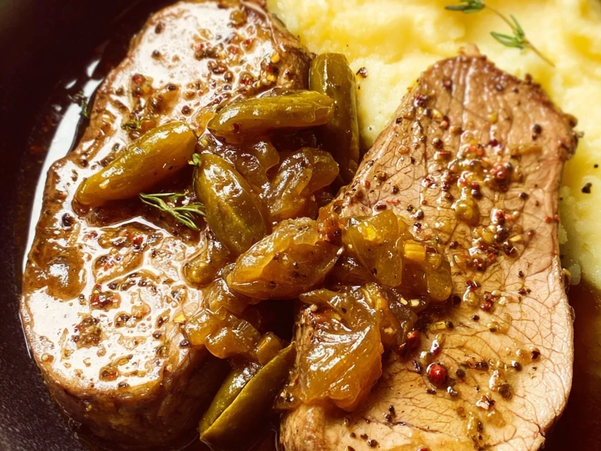 Mississippi Slow Cooker Lamb Tenderloin Recipe - Image 2
