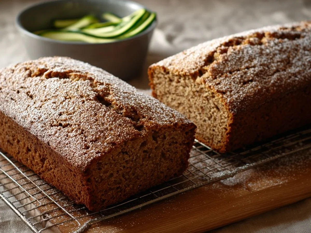 Moist Zucchini Bread Recipe: A Family Favorite - Image 2