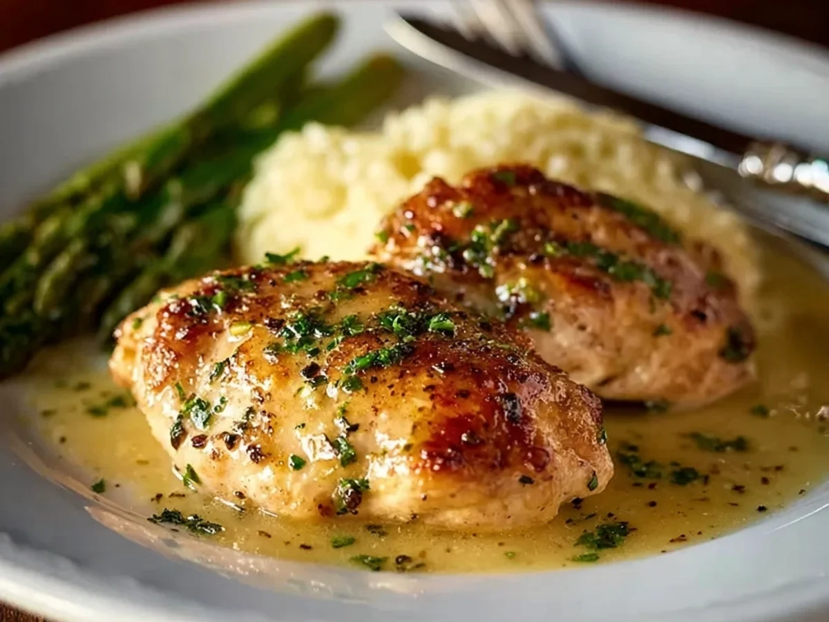 Morton's Steakhouse Chicken Christopher: My Homestyle Take - Image 2