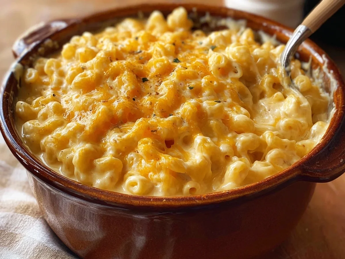 Paula Deen's Crockpot Mac and Cheese: Southern Comfort Dream - Image 2