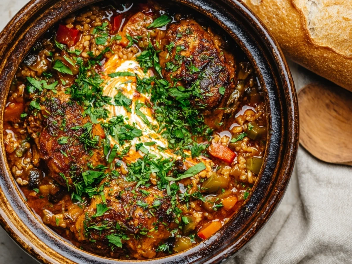 Quick Dump and Go Crockpot Dinners for Busy Weeknights - Image 1