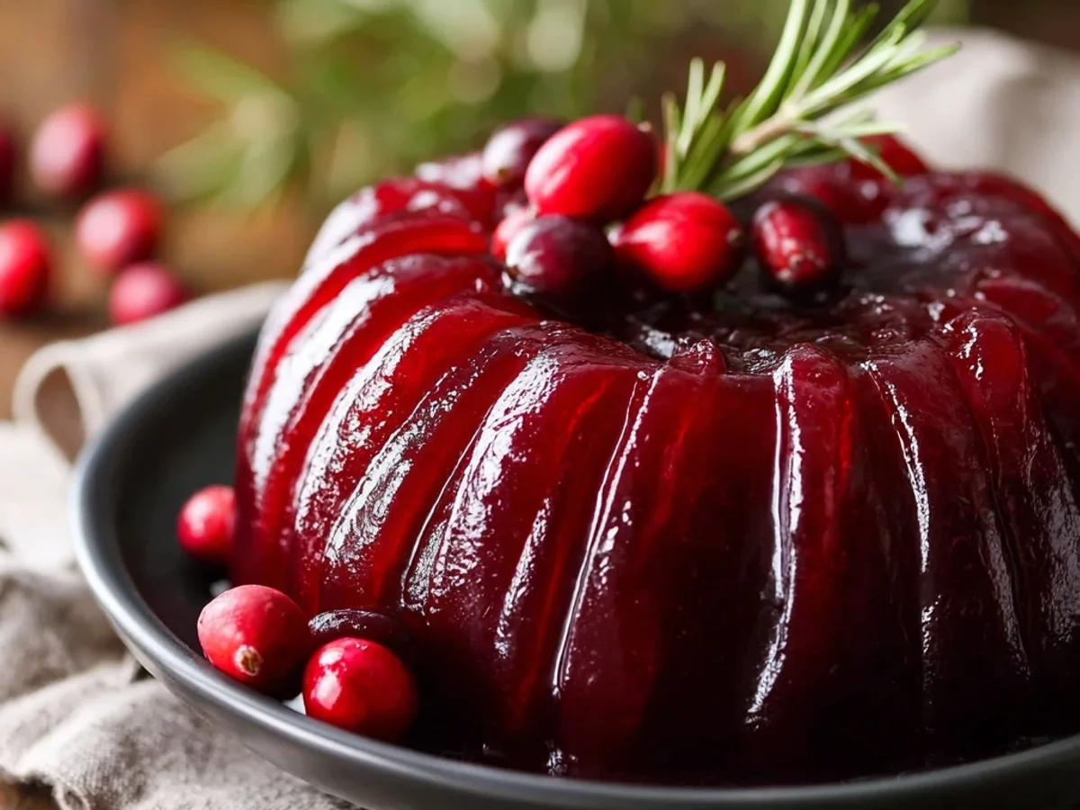 Quick & Easy Homemade Cranberry Sauce: Tangy & Bright - Image 2