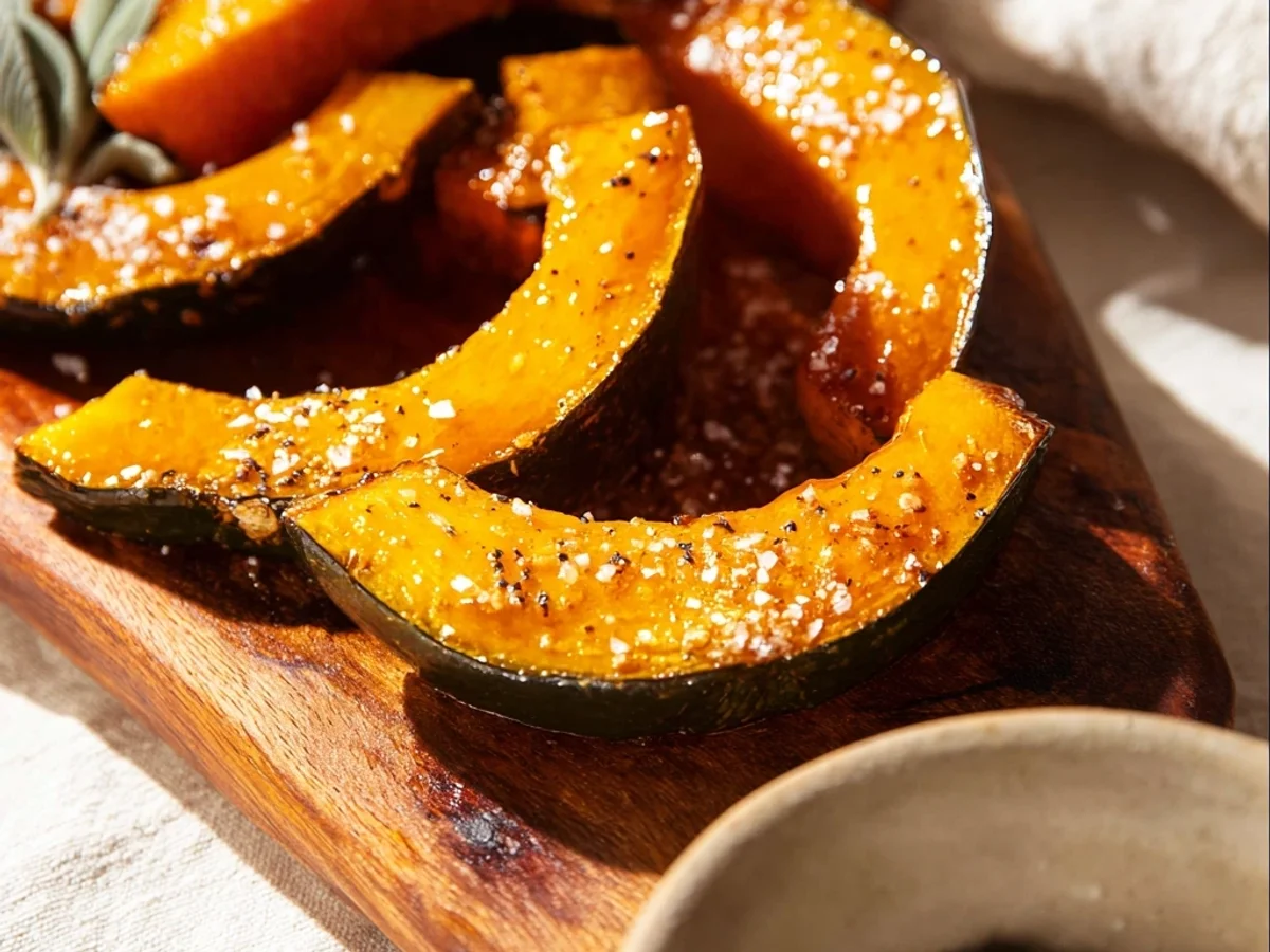 Roasted Kabocha Squash: Tender, Sweet, and Easy Side - Image 2
