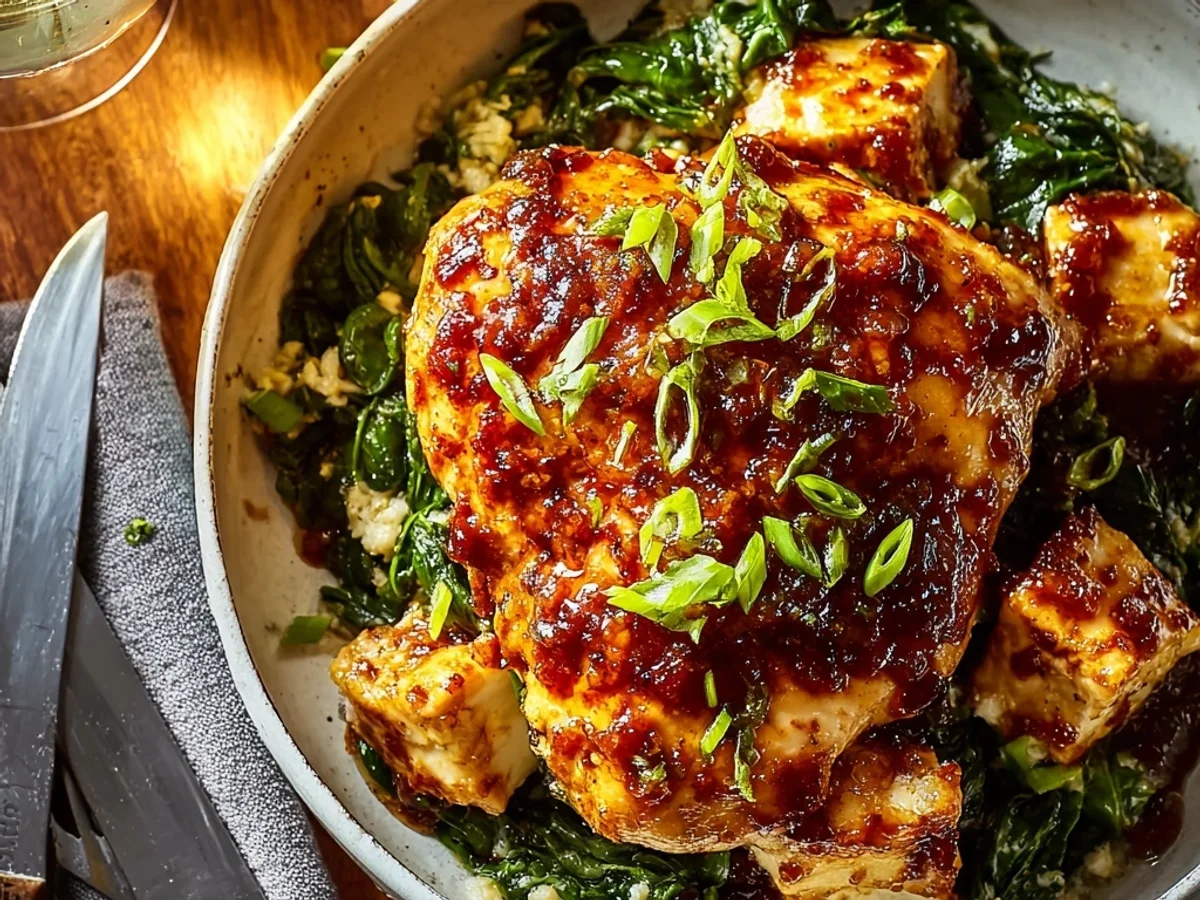 Ruth's Chris Stuffed Chicken Copycat: Rich & Creamy Delight - Image 2