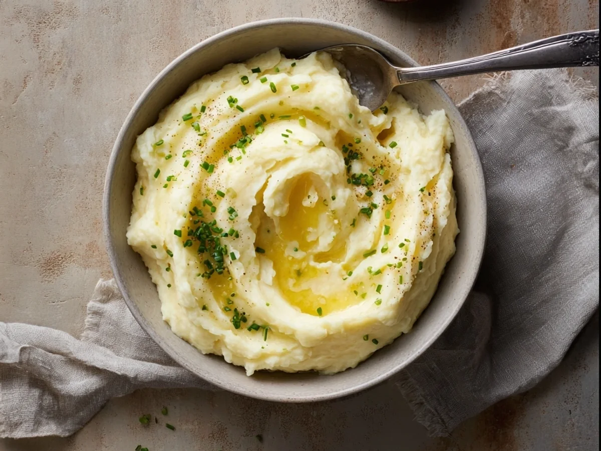 Simple Creamy Mashed Potatoes: My Secret to Fluffy Spuds - Image 2