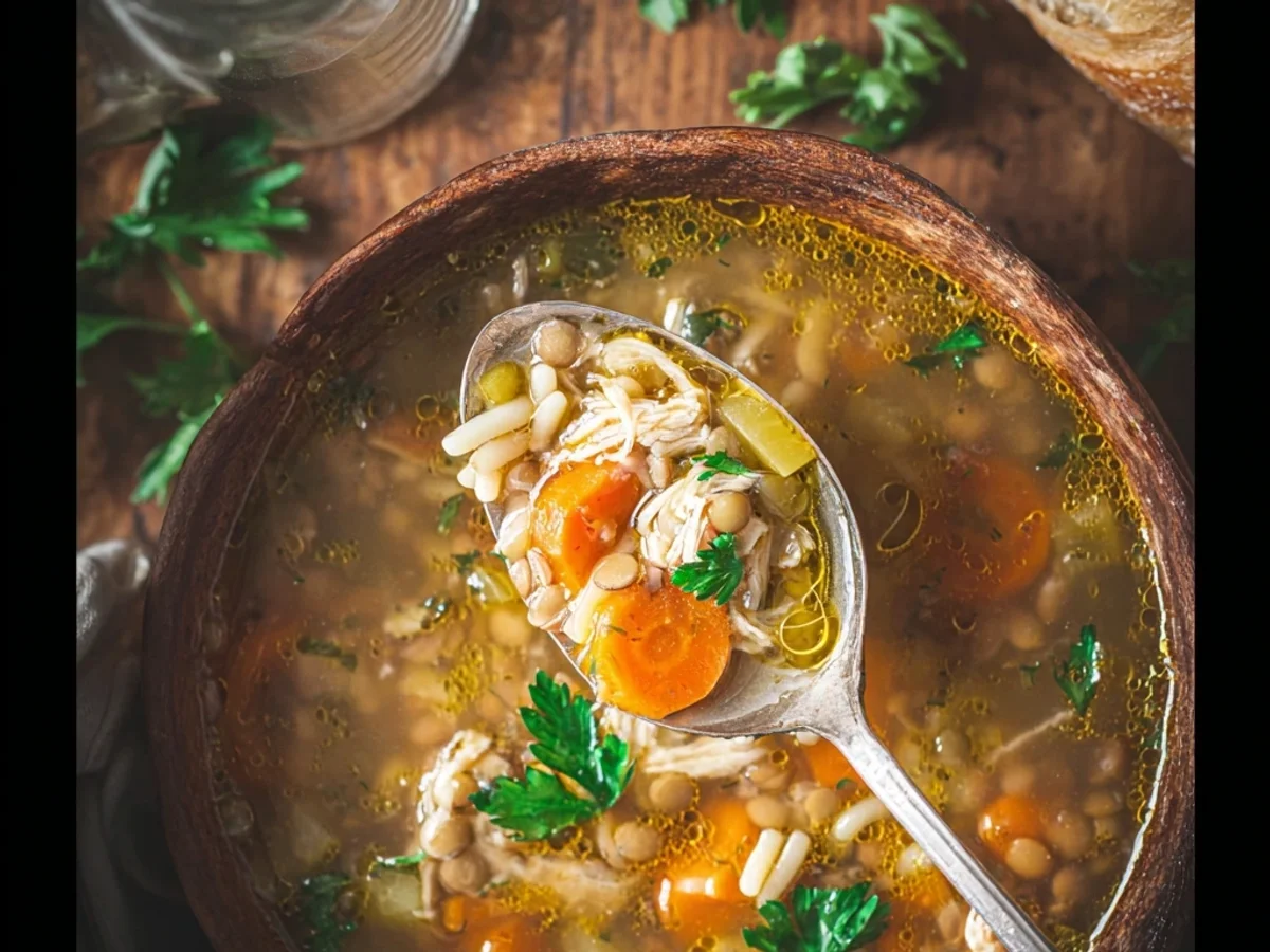 Simple Hearty Crockpot Soup Recipes for Busy Days - Image 1