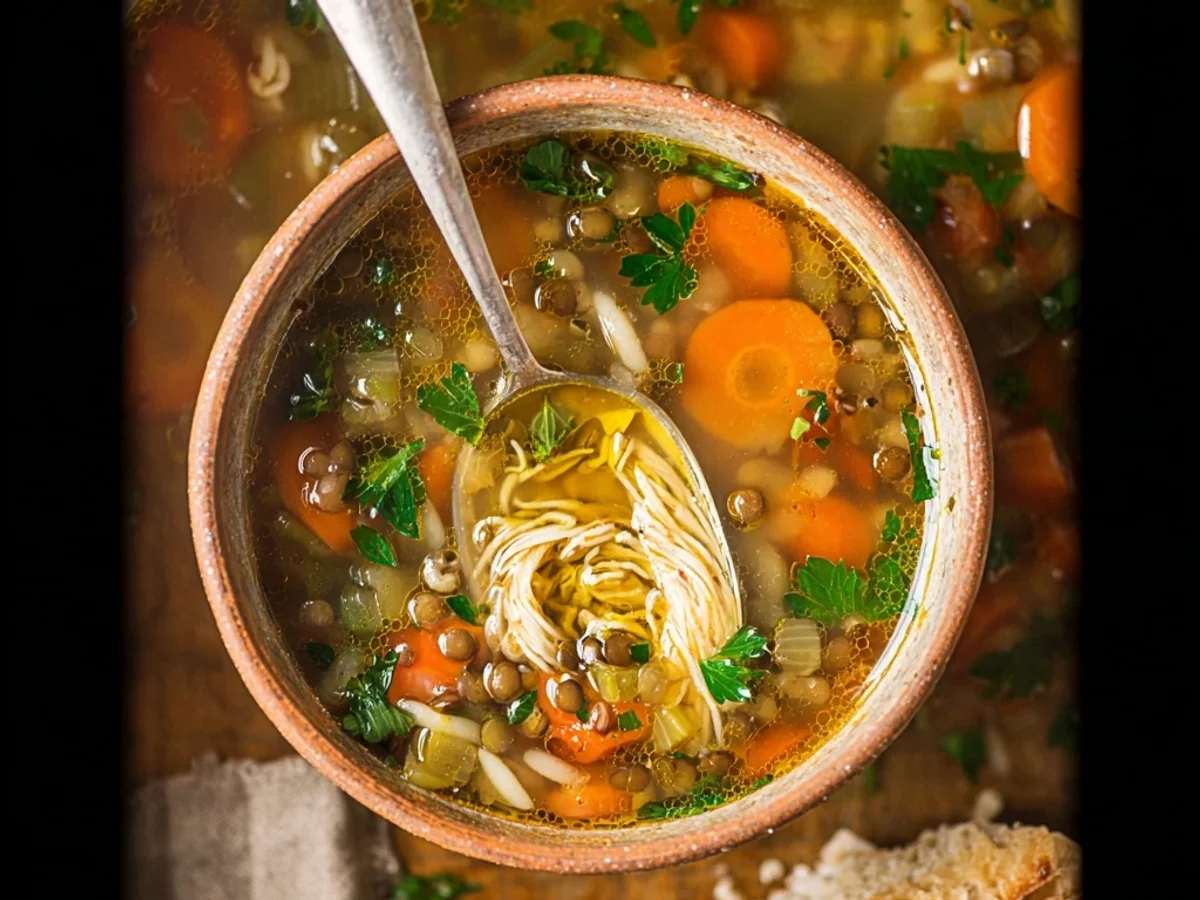 Simple Hearty Crockpot Soup Recipes for Busy Days - Image 2