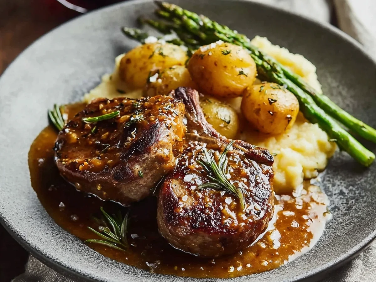 Tender Lamb Chops: My Secret to Melt-In-Your-Mouth Goodness - Image 2